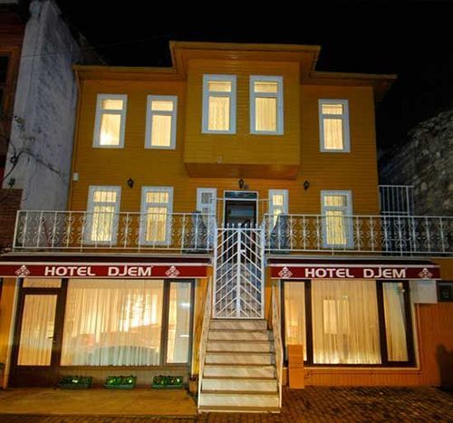 Hotel Djem Provincia di Provincia di Istanbul Esterno foto